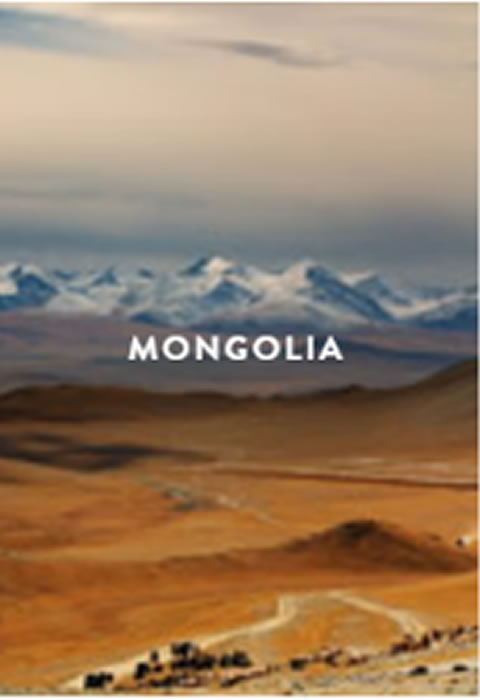 mongolia