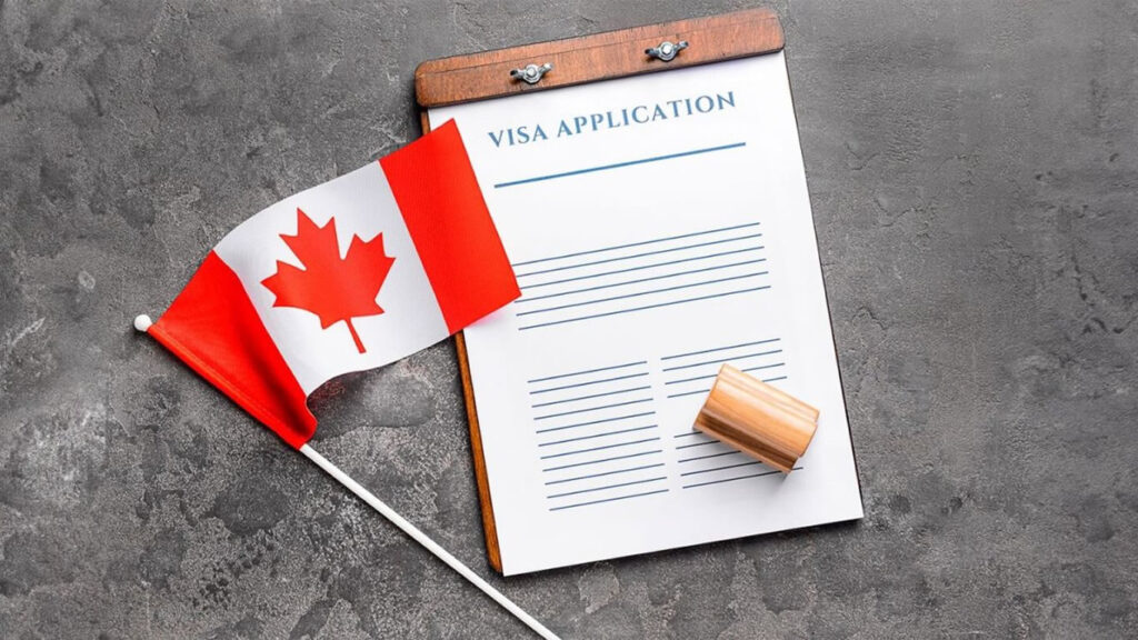 Visa Canadiense