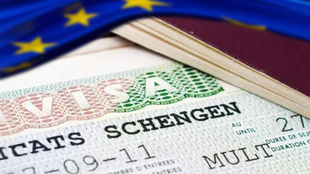 Visa Schengen