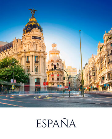 ESPAÑA ESPAÑA